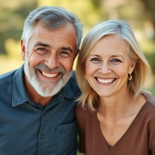 David and Sarah Mitchell