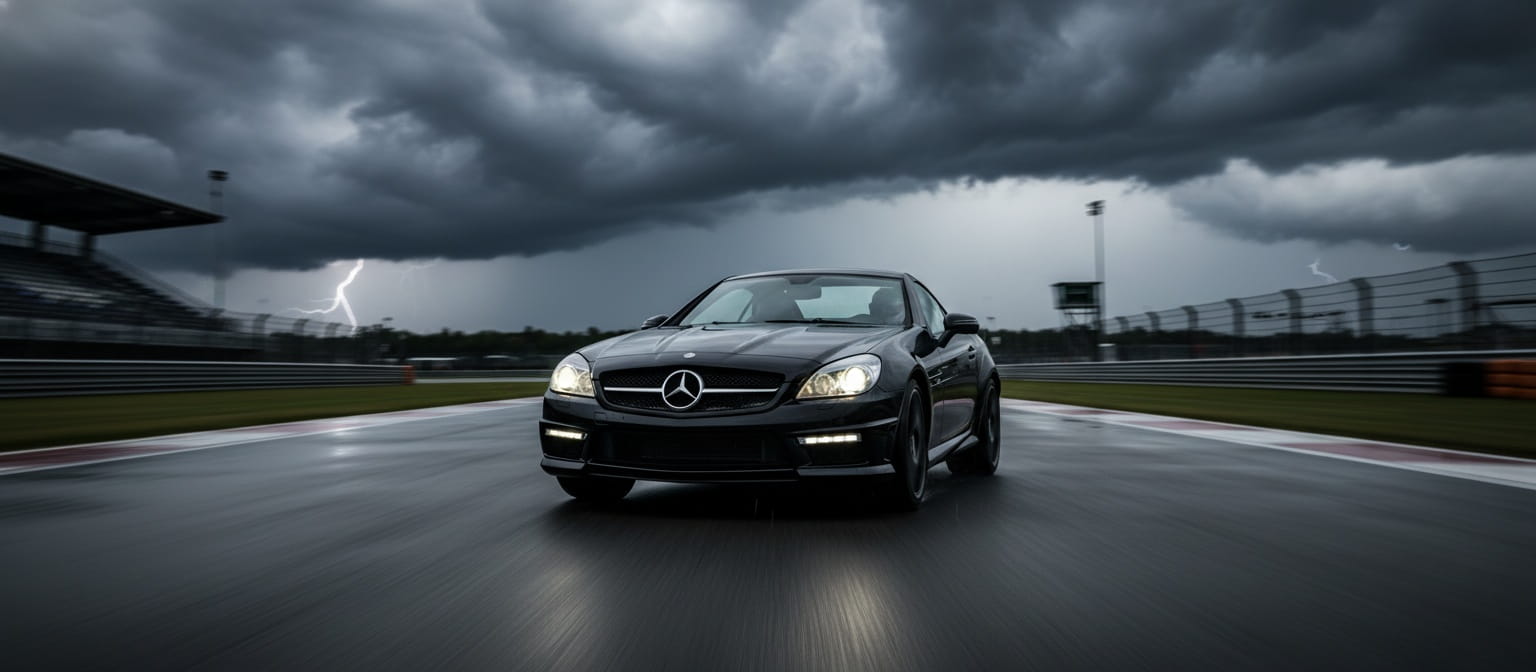 Mercedes-Benz SLK AMG