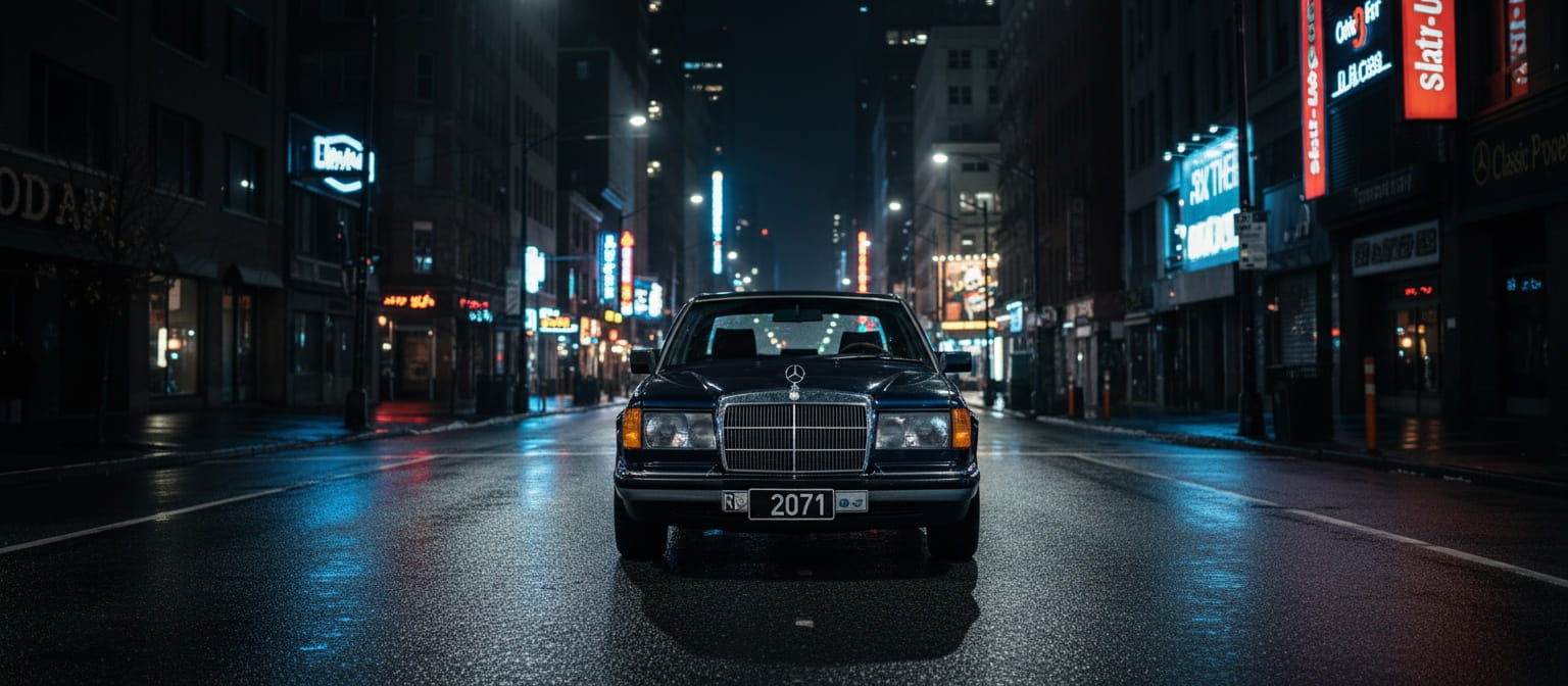 Mercedes-Benz W124