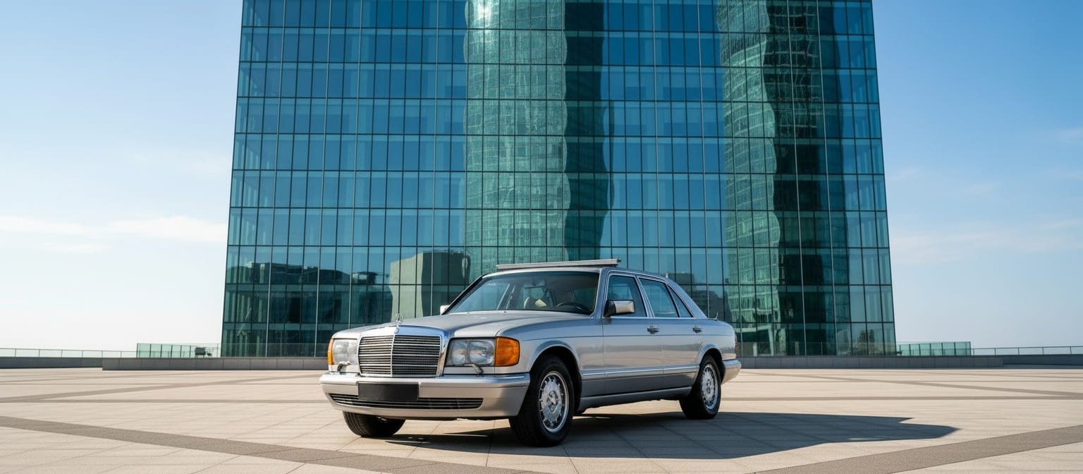 Mercedes-Benz W126